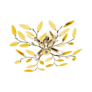 NOWA 63180445 - Prisadený luster NOTTINGHAM 4xE14/40W/230V zlatá 63180445 vyobraziť