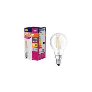 LED Žiarovka FILAMENT P40 E14/4W/230V 2700K - Osram 4058075438590 vyobraziť