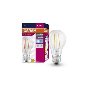 LED Žiarovka FILAMENT A60 E27/6, 5W/230V 4000K - Osram 4058075288645 vyobraziť