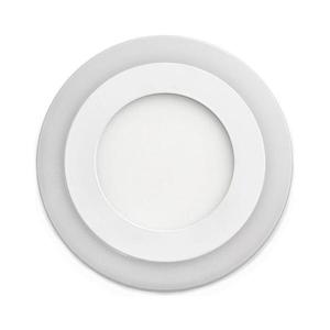 APLED - LED Kúpeľ. podhľadové svietidlo RONDO DUO LED/16W/230V pr. 19, 5 cm biela 133-0175 vyobraziť