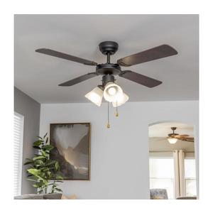 ZE - Stropný látor ZURRIOLA 3xE27/60W/230V hnedá 03816-OEM vyobraziť