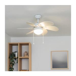 ZE - Stropný látor FAMARA 1xE14/60W/230V biela 03811-OEM vyobraziť