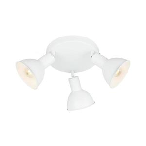 Briloner 2674-036 - Bodové svietidlo RETRO 3xE14/25W/230V biela 2674-036 vyobraziť