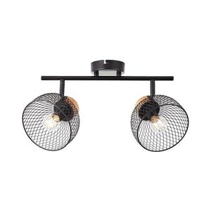 Brilliant - Bodové svietidlo THUY 2xE14/28W/230V 99743/76 vyobraziť