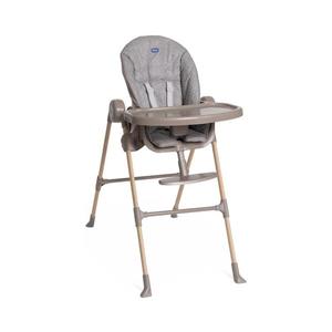 Chicco - Detská jedálenská stolička Polly Esal - šedá/hnedá 87141.86 vyobraziť