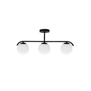 Luster na tyči AMADEO 3xE14/40W/230V čierna 33-35417 vyobraziť