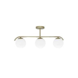 Luster na tyči AMADEO 3xE14/40W/230V mosadz 33-35424 vyobraziť