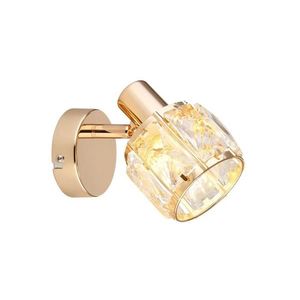 Nástenné bodové svietidlo DUBAI 1xE14/40W/230V rose gold 91-23476 vyobraziť