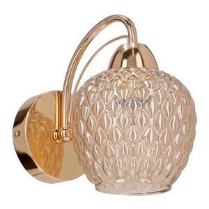 Nástenná lampa TOBIAS 1xE27/40W/230V rose gold 21-35233 vyobraziť