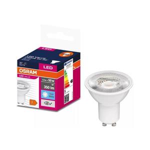 LED Žiarovka VALUE PAR16 GU10/4, 5W/230V 4000K 36° biela - Osram 4058075198616 vyobraziť