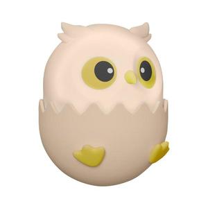 LED RGBW Stmievateľná detská dotyková lampa LED/1W/5V USB 1200 mAh sova ružová 329028 vyobraziť