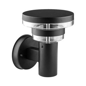 Prezent - LED Vonkajšie nástenné svietidlo UMERA LED/9W/230V IP44 čierna vyobraziť