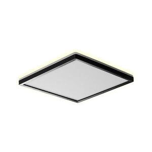 Prezent -LED Kúpeľňové stropné svietidlo CORDIA SQ LED/12W/230V IP54 čierna vyobraziť