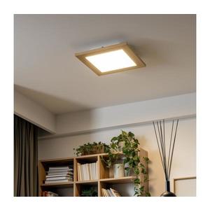 Eglo - LED RGBW Stm. prisadený panel SALOBRENA-C LED/16W/230V hnedá + DO 1xEG96662+1xEG99421 vyobraziť