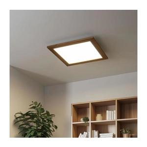 Eglo - LED Stm. prisadený panel POZZALLO LED/21W/230V 2700-6500K hnedá + DO 1xEG79467+1xEG99432 vyobraziť