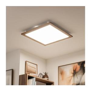 Eglo - LED RGB Stmievateľný prisadený panel SALOBRENA-C LED/30, 5W/230V hnedá + DO 1xEG99417+1xEG99433 vyobraziť