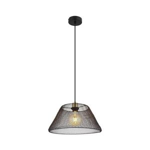 Globo 15646H1 - Luster na lanku BAKU 1xE27/40W/230V pr. 36 cm 15646H1 vyobraziť