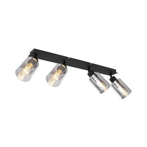 Globo 15465-4 - Bodové svietidlo HADERA 4xE27/15W/230V 15465-4 vyobraziť