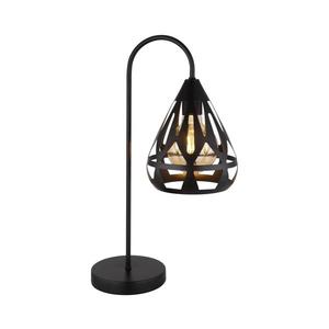 Globo 15889T - Stolná lampa HASSAN 1xE27/40W/230V 15889T vyobraziť