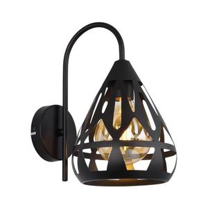 Globo 15889W - Nástenné svietidlo HASSAN 1xE27/40W/230V 15889W vyobraziť