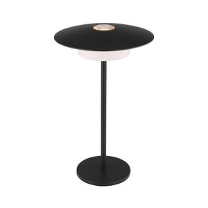 Globo 21024S-LED Nab. dotyk. stol. lampa KYLER LED/3W/3, 7V 1800/2700/3000K čierna 21024S vyobraziť