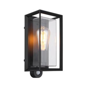 Globo 31982SS -Vonkajšia nást. sviet. so senzorom LOGANA 1xE27/60W/230V IP44 čierna 31982SS vyobraziť