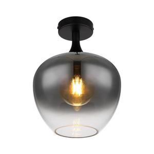 Globo 15548D - Stropné svietidlo MAXY 1xE27/40W/230V dymová 15548D vyobraziť