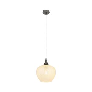 Globo 15548HK - Luster na lanku MAXY 1xE27/40W/230V pr. 24 cm biela/antracit 15548HK vyobraziť