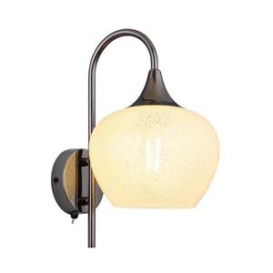 Globo 15548WK - Nástenná lampa MAXY 1xE27/40W/230V biela/antracit 15548WK vyobraziť