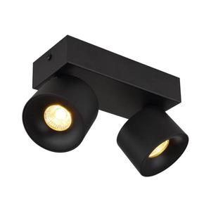 Globo 56961-2B - LED Bodové svietidlo RAE 2xLED/6W/230V čierna 56961-2B vyobraziť