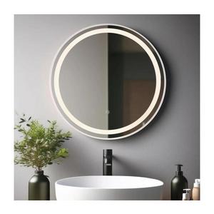 Globo 84035 - LED Stm. zrkadlo s podsvietením RIVAS LED/10W/230V pr. 50 cm 84035 vyobraziť