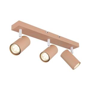 Globo 57911-3P - Bodové svietidlo ROBBY 3xGU10/25W/230V oranžová 57911-3P vyobraziť