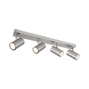 Globo 57911-4 - Bodové svietidlo ROBBY 4xGU10/25W/230V matný chróm 57911-4 vyobraziť