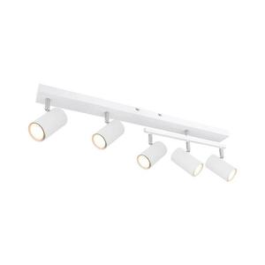 Globo 57911-5W - Bodové svietidlo ROBBY 5xGU10/35W/230V biela 57911-5W vyobraziť