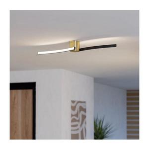 Eglo 901216 - LED Stropné svietidlo AIETA LED/12W/230V 4000K čierna 901216 vyobraziť