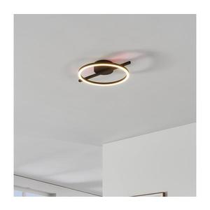 Eglo 901113 - LED Stmievateľné stropné svietidlo AMANDOLO LED/17W/230V čierna + DO 901113 vyobraziť