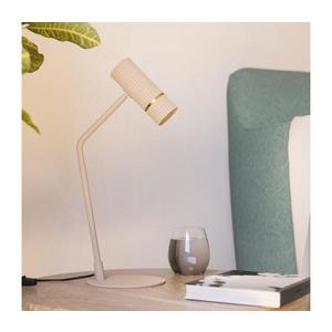 Eglo 901154 - LED Stolná lampa CAMINIA 1xGU10/5W/230V 3000K béžová 901154 vyobraziť