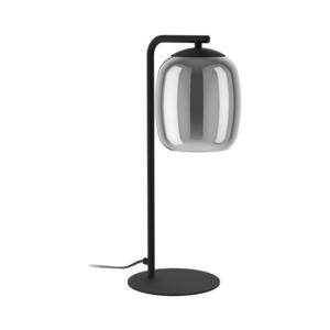 Eglo 901724 - Stolná lampa CIAMPINO 1xE27/28W/230V šedá 901724 vyobraziť