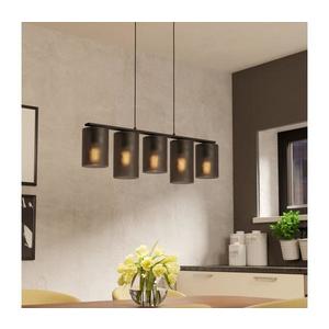 Eglo 901163 - Luster na lanku COLOMERA 5xE27/40W/230V šedá 901163 vyobraziť