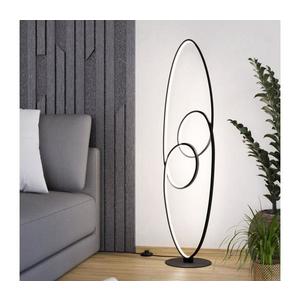 Eglo 901015 - LED Stojacia lampa GIANELLA LED/38W/230V 3000K čierna 901015 vyobraziť