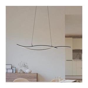 Eglo 901207 - LED Luster na lanku GRISOLIA LED/20W/230V 4000K čierna 901207 vyobraziť