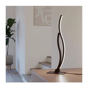 Eglo 901208 - LED Stolná lampa GRISOLIA LED/12W/230V 4000K čierna 901208 vyobraziť