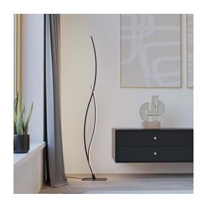 Eglo 901209 - LED Stojacia lampa GRISOLIA LED/20W/230V 4000K čierna 901209 vyobraziť