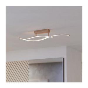 Eglo 901211 - LED Stropné svietidlo GRISOLIA LED/12W/230V 4000K béžová 901211 vyobraziť