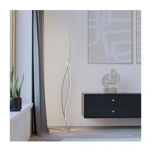 Eglo 901214 - LED Stojacia lampa GRISOLIA LED/20W/230V 4000K béžová 901214 vyobraziť