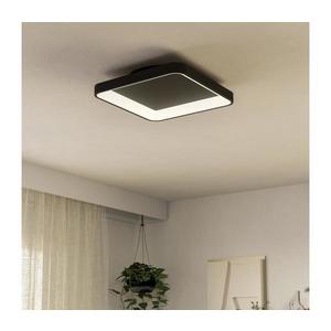 Eglo 901252 - LED Stmievateľné stropné svietidlo LORETELLO LED/12W/230V čierna + DO 901252 vyobraziť