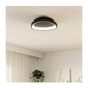 Eglo 901584 - LED Stmievateľné stropné svietidlo LORETELLO LED/12W/230V čierna + DO 901584 vyobraziť