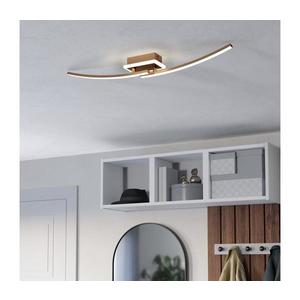 Eglo 901219 - LED Stropné svietidlo LUNGOLAGO LED/12W/230V 4000K medená 901219 vyobraziť