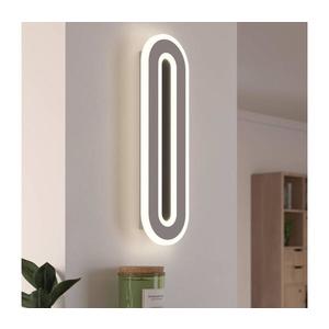 Eglo 901235 - LED Nástenné svietidlo MACCHIONI LED/12W/230V 4000K biela 901235 vyobraziť