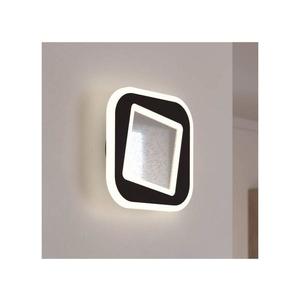 Eglo 901239 - LED Nástenné svietidlo MACCHIONI LED/12W/230V 4000K čierna 901239 vyobraziť